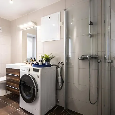 Апартаменти Beautiful With Sea-view Берген