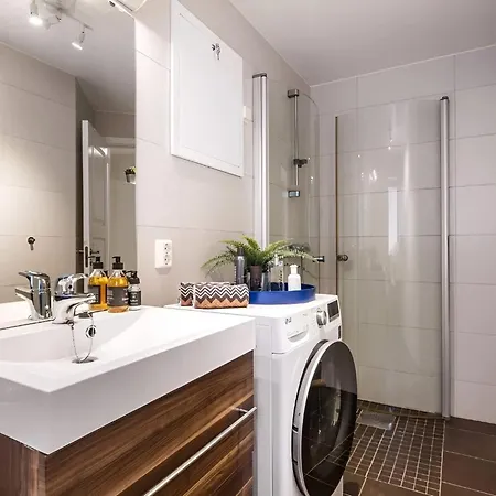 Apartamento Bright Top-Floor Apartment With Sea View *